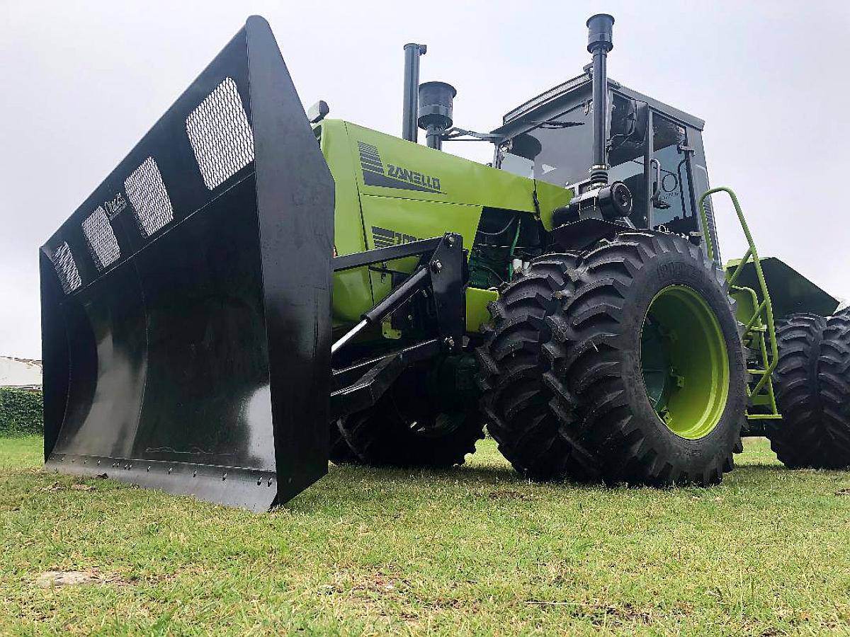 Hoja Frontal Silera Estilo Americano Oberto