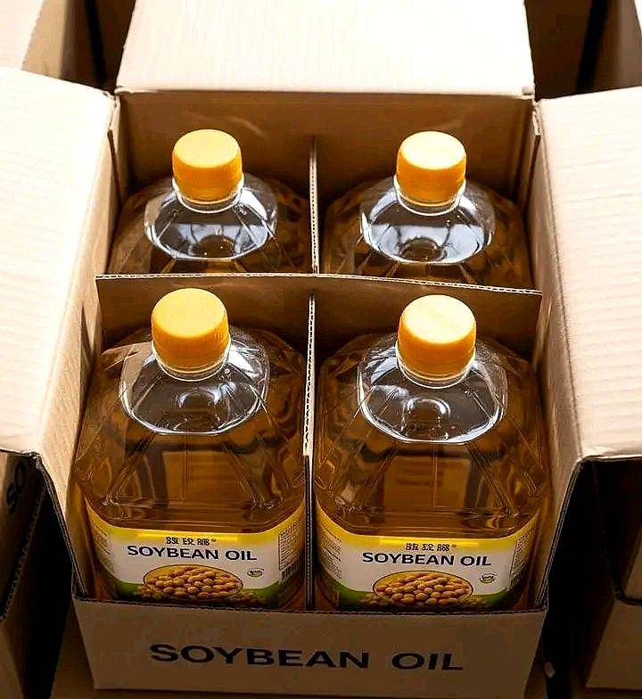 Refined Non-gmo Soyabean OIL for Sale
