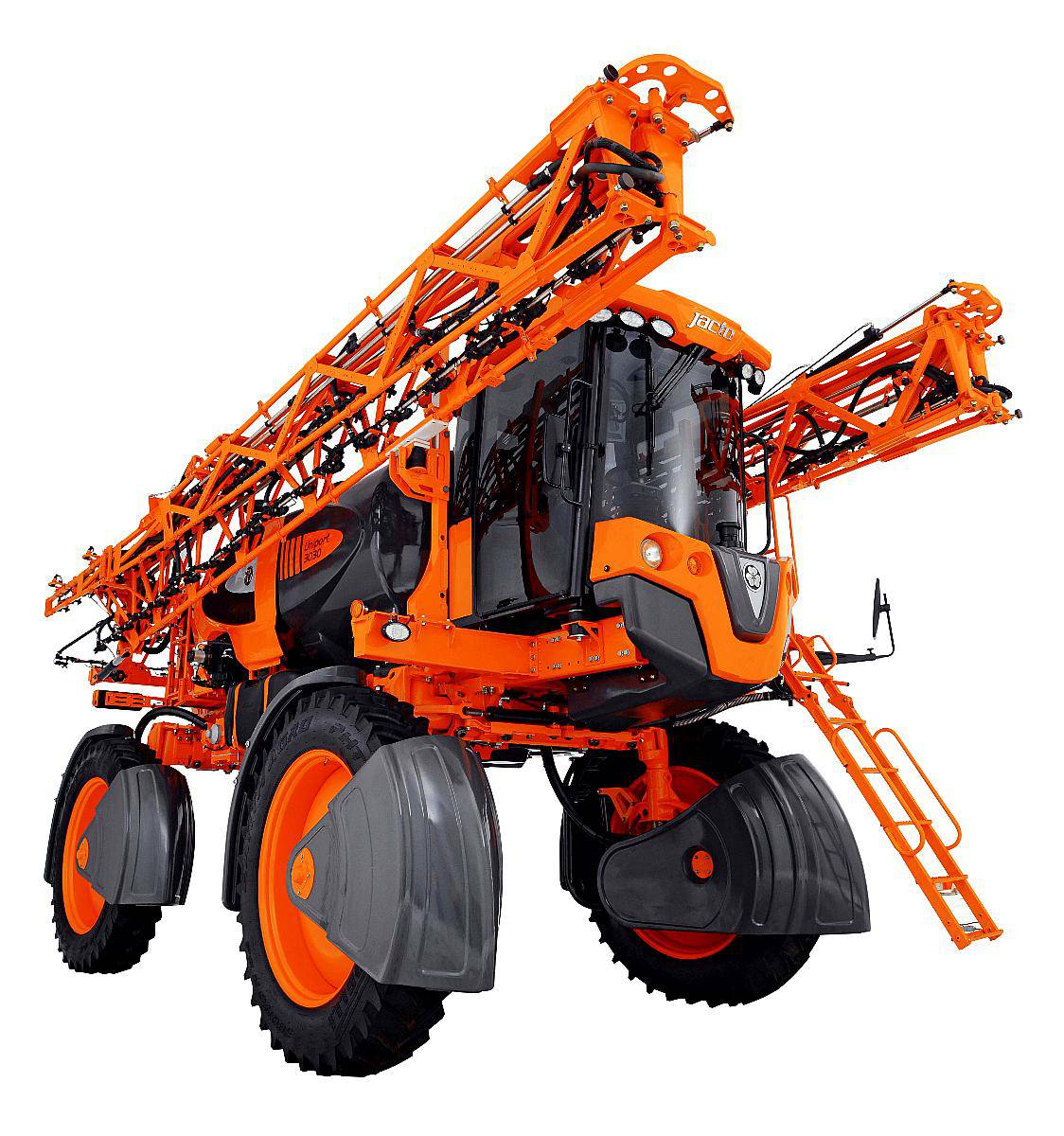 Pulverizador Autopropulsado Uniport 3030