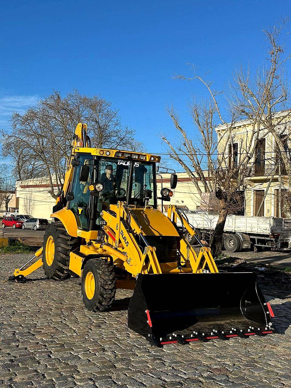 Retropala Taurus CTX3088 0km