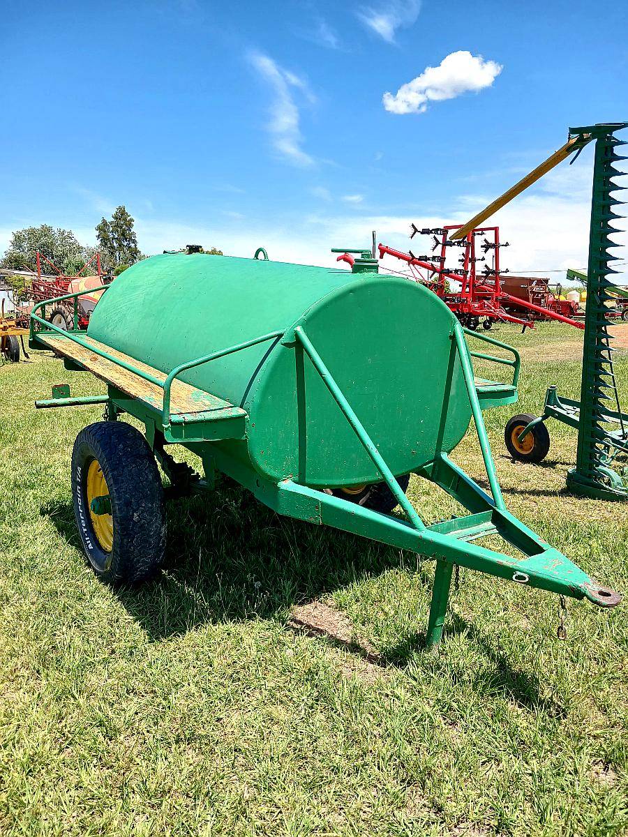 Tanque de Combustible Gentili de 1.5000 Lts