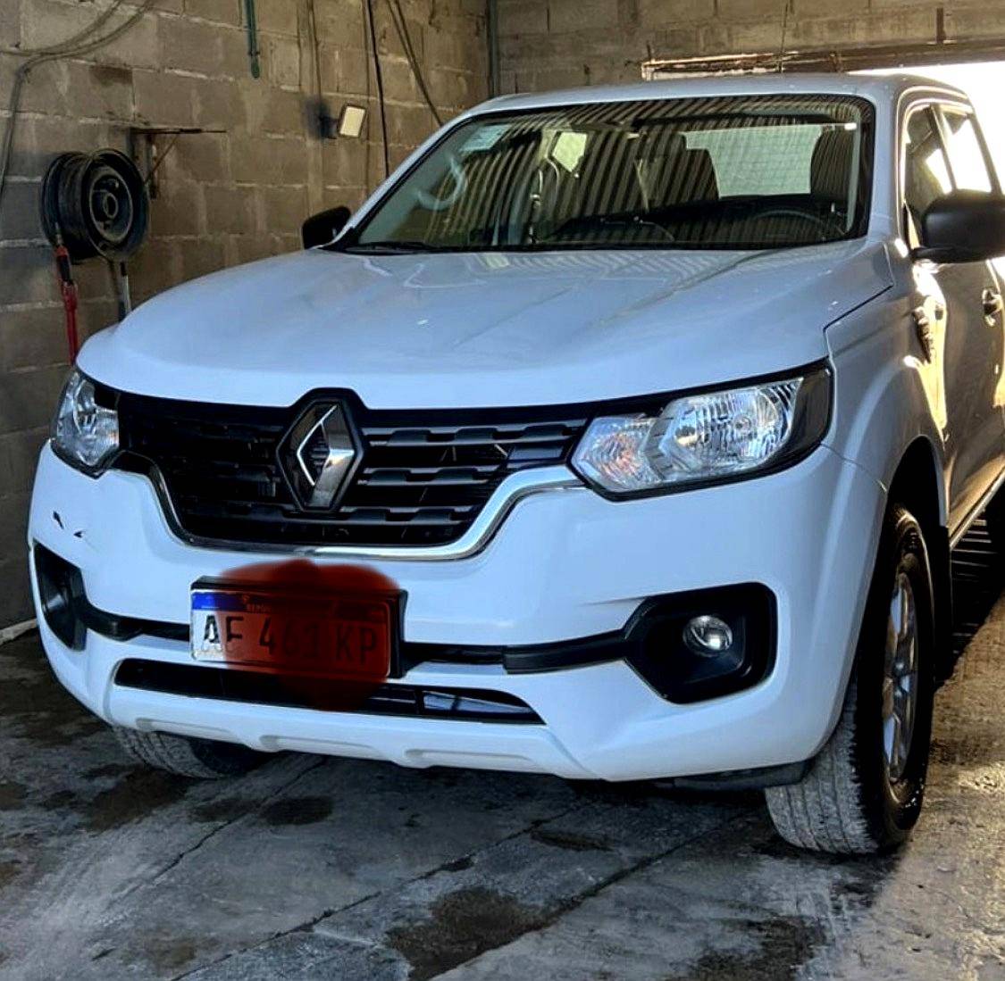 Renault Alaskan Emotion 4X2