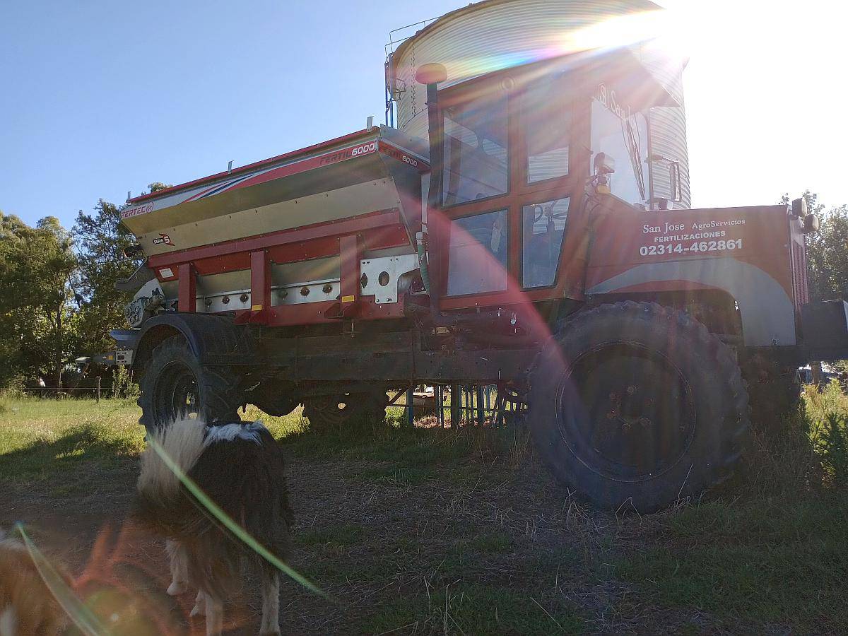 Fertec Serie 5 Fertil 6000