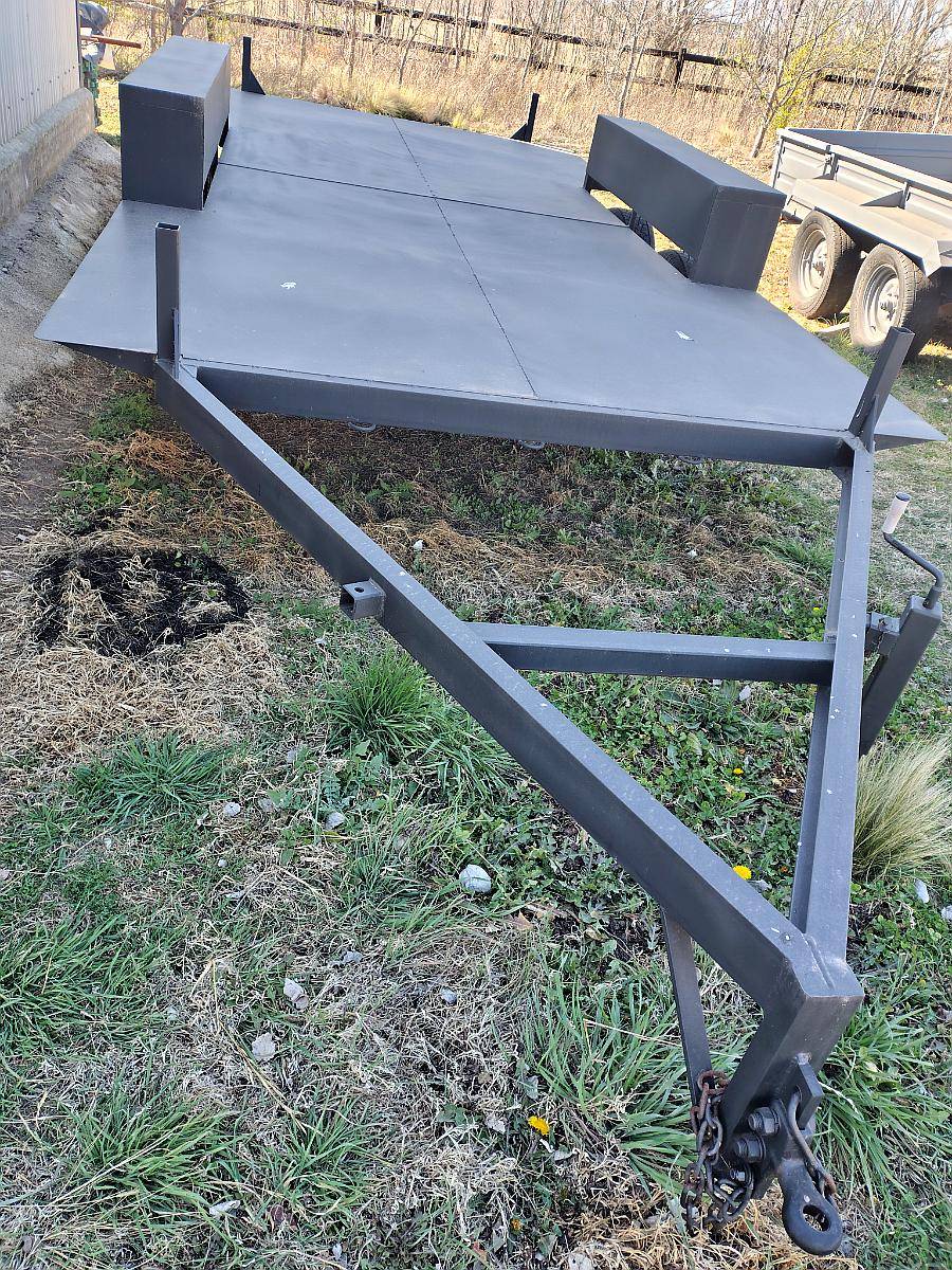 Vendo Trailer 5000 Kg