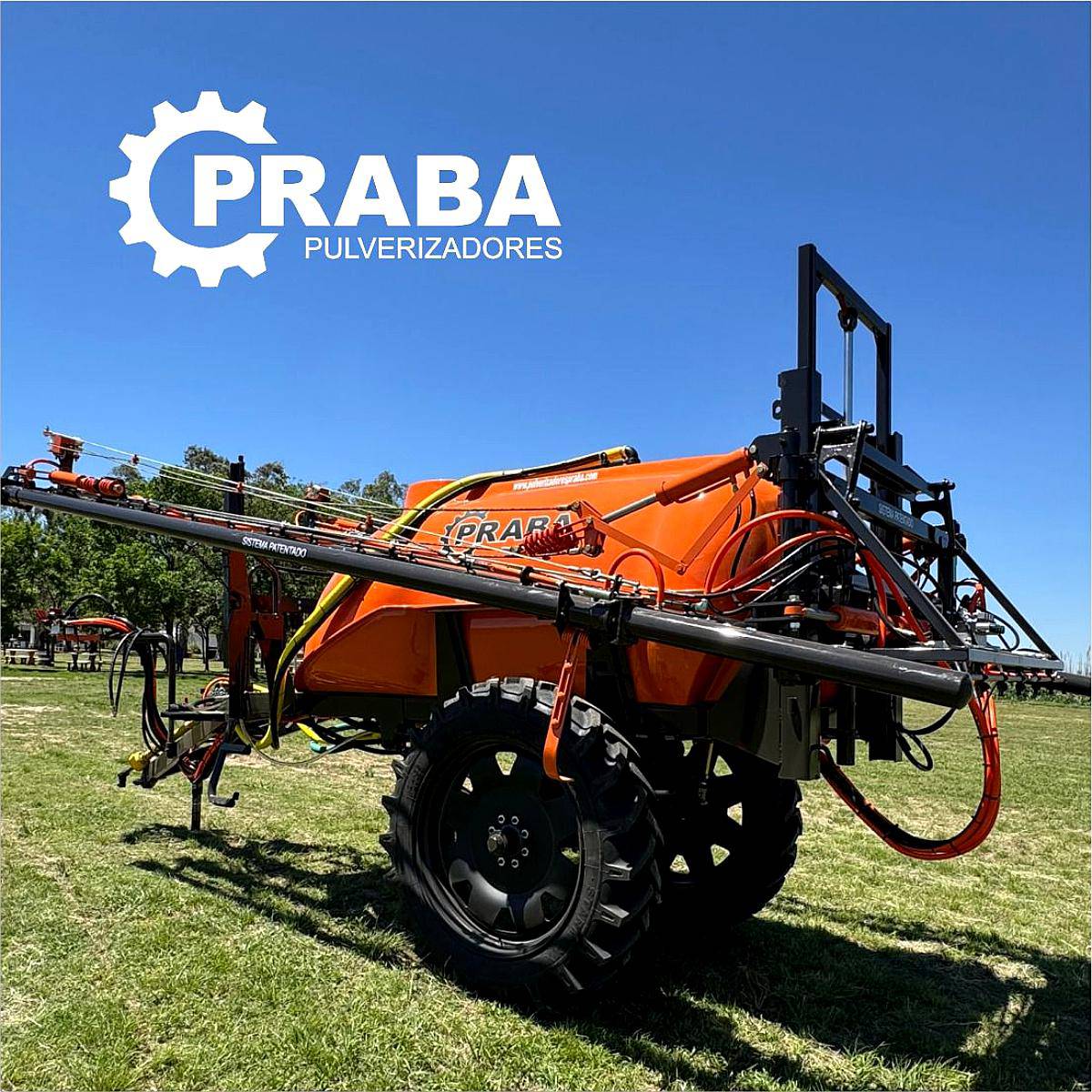 Fumigador Andariego 3800 Comp