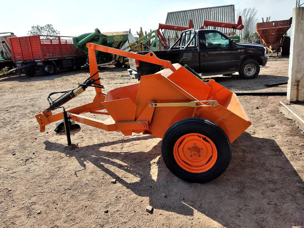 Pala de Arrastre 150 - Marca Agromec - Ent. Inmediata