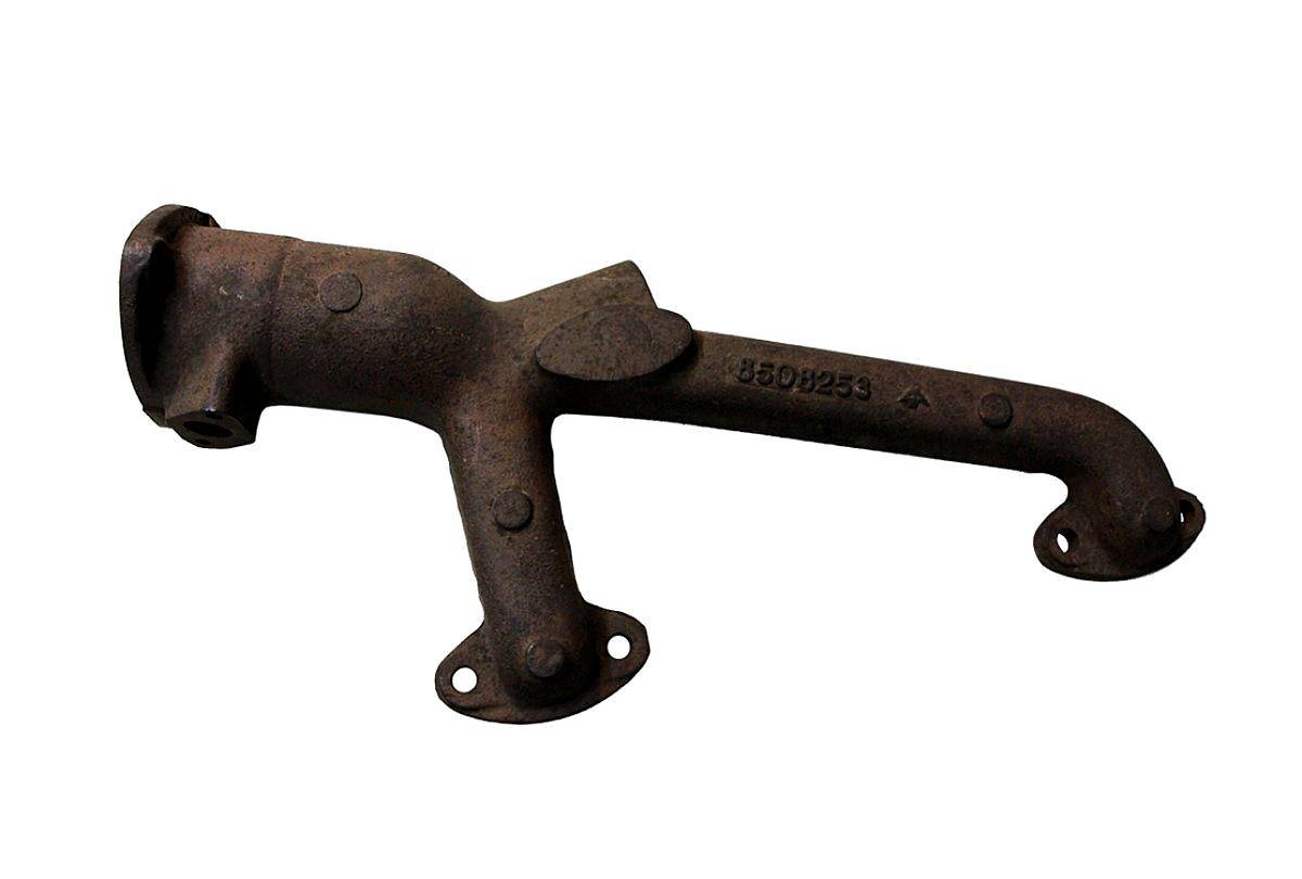 Múltiple Colector de Agua Tractor Someca M-45 / Superson 55