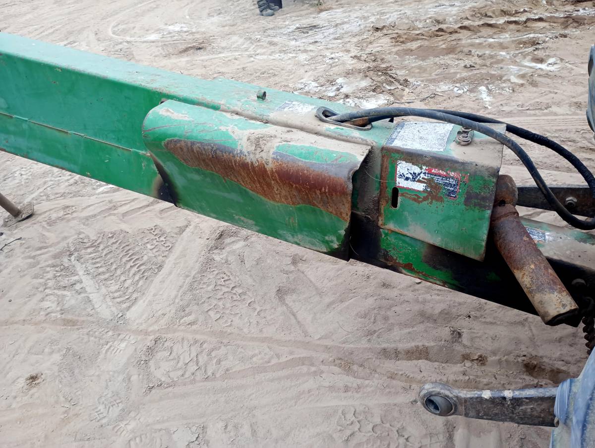 Segadora Jhon Deere Moco 920