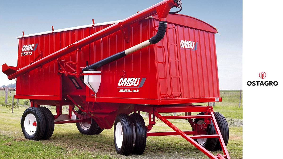 Tolva para Fertilizante y Semillas Tfso 13