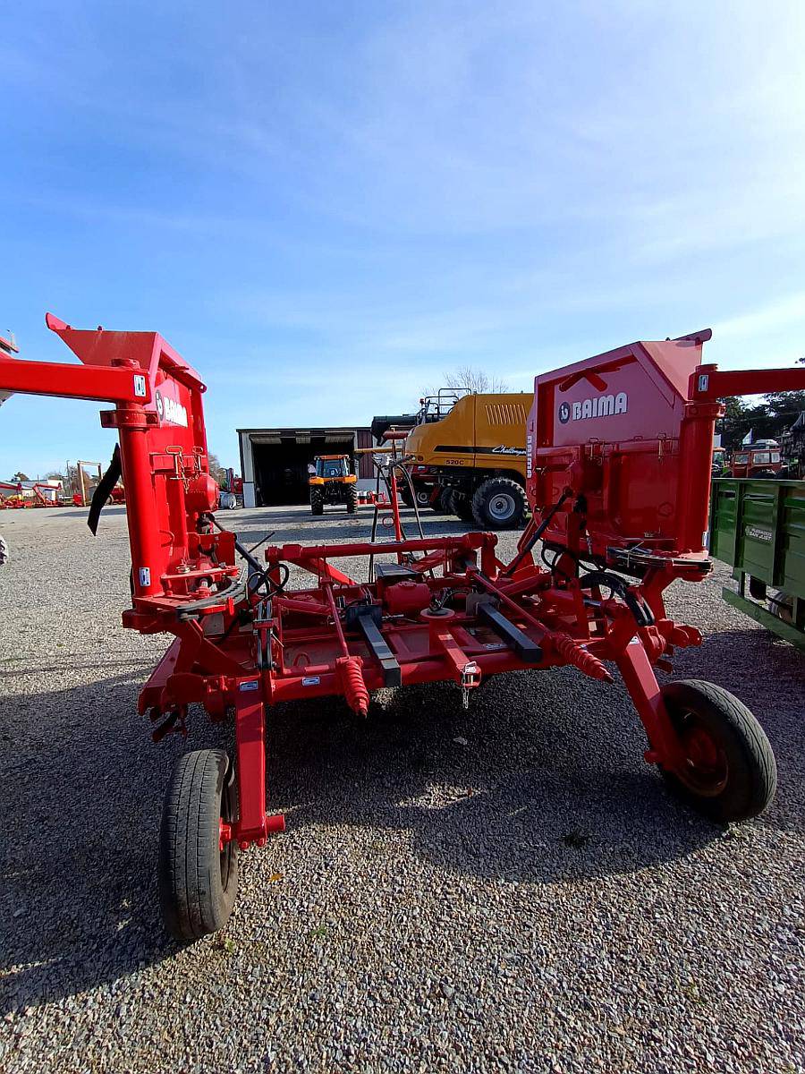 Desmalezadora Articulada Baima Modelo B 5200