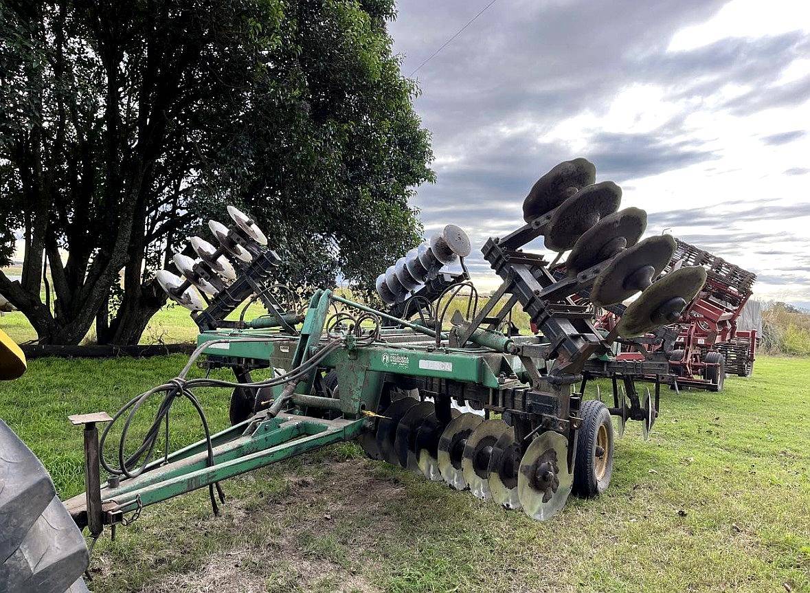 Rastra Desencontrada Erca de 48 Discos