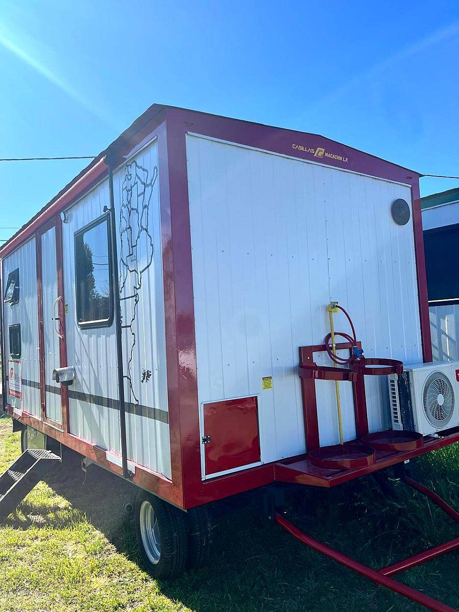 Casillas Rurales RG de 5 a 9 Metros