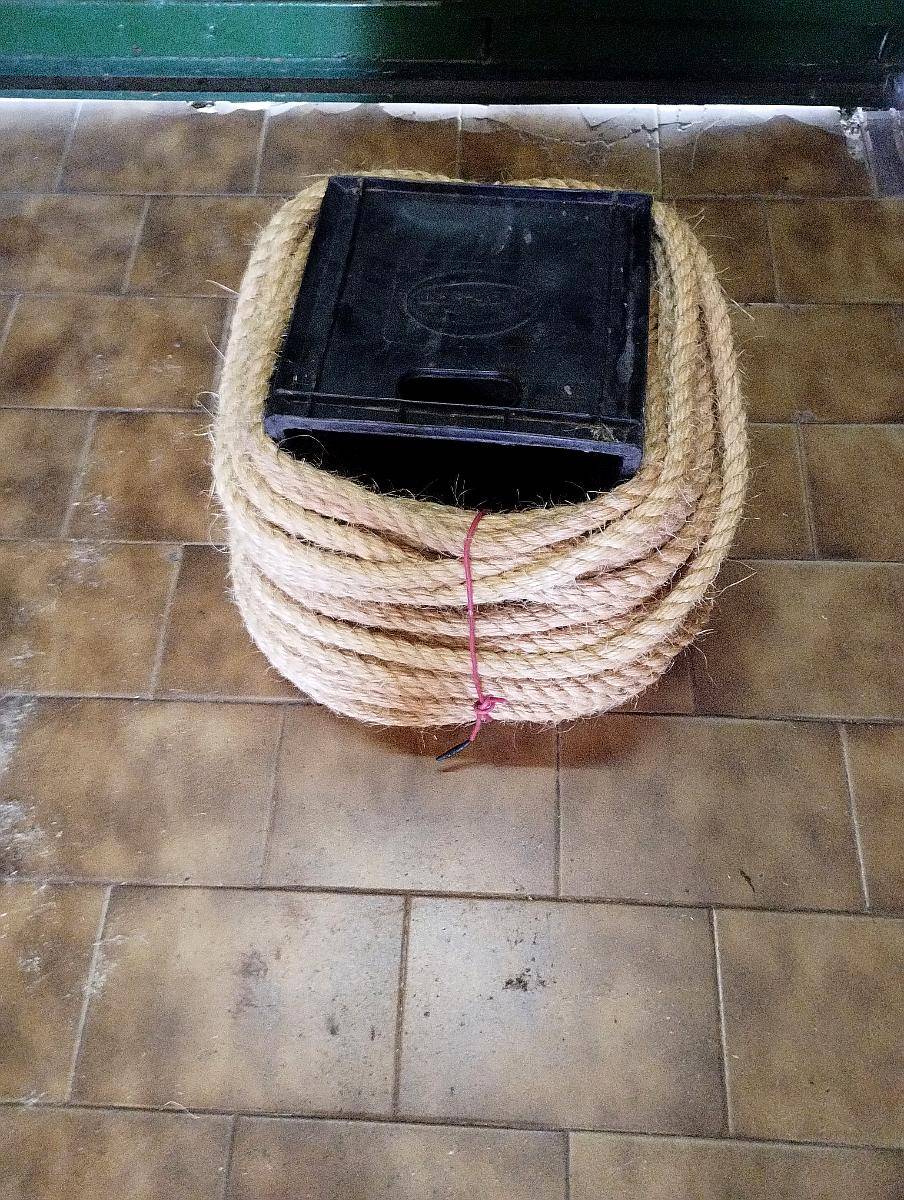 70 Mts Soga de YUE de 3/4