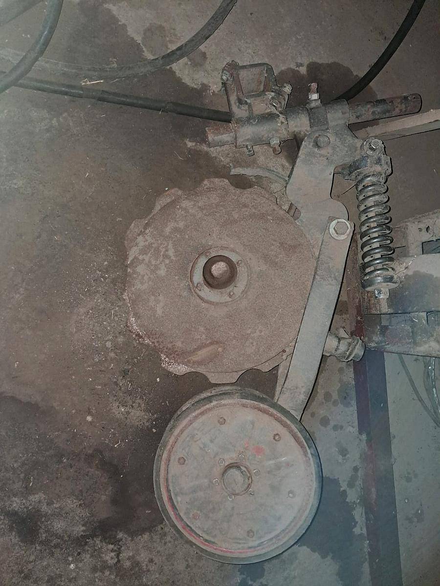 Cuerpo Fertilizador con Tapadores