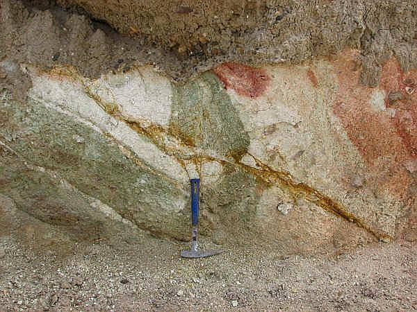 Macizo del Deseado Campos Mineros