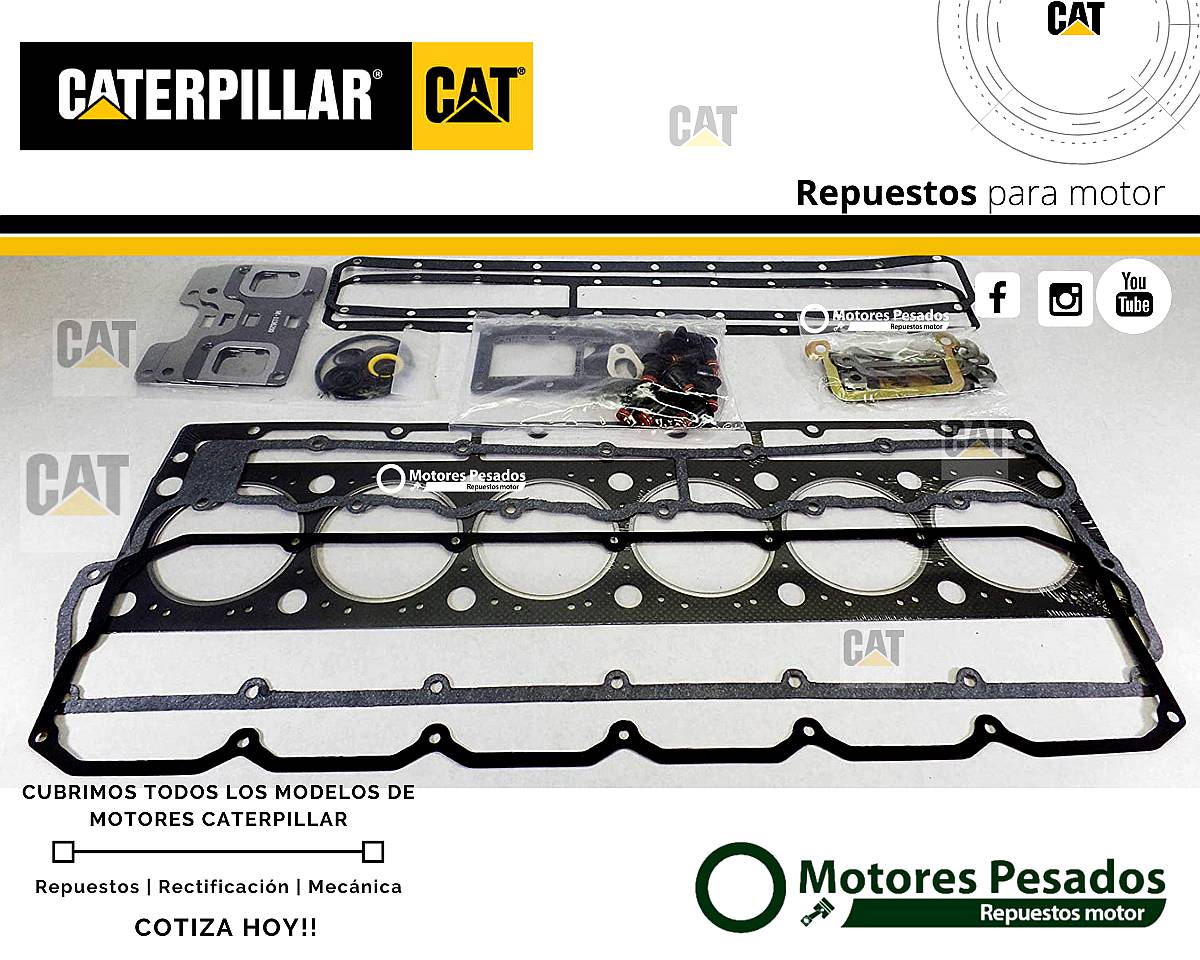 Juego de Junta para Caterpillar 3116