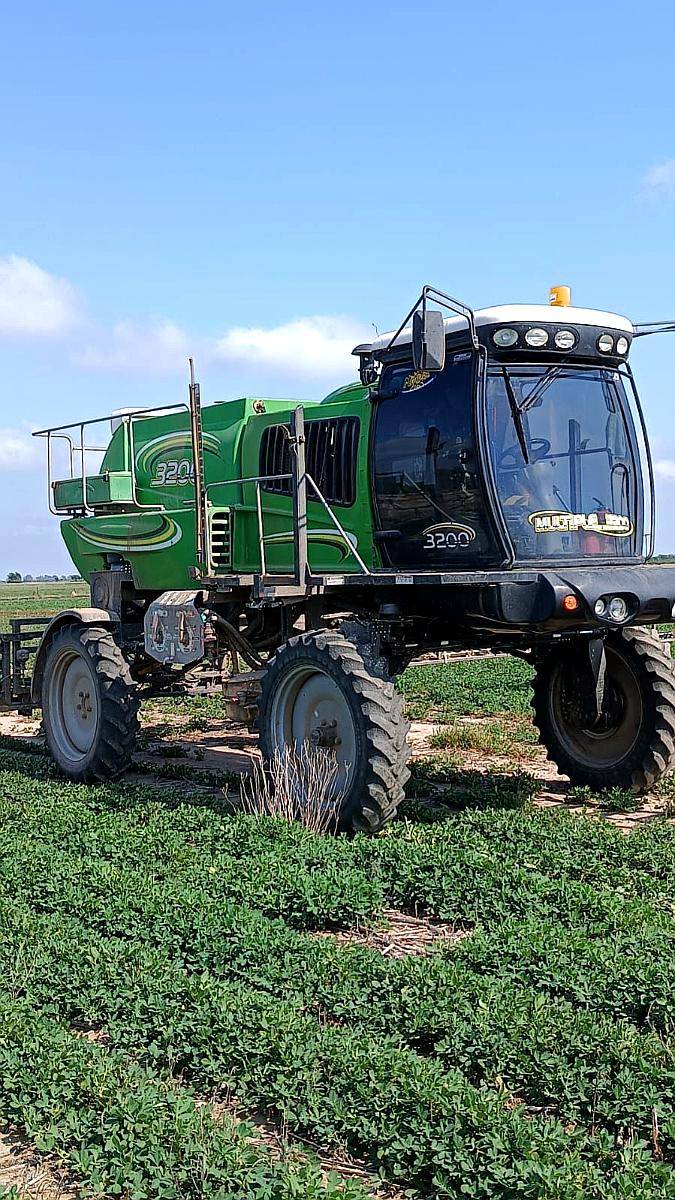 Fumigadora Metalfor Multiple 3200 de 28m - Financiacion