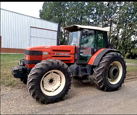 Same Titán 190 DT