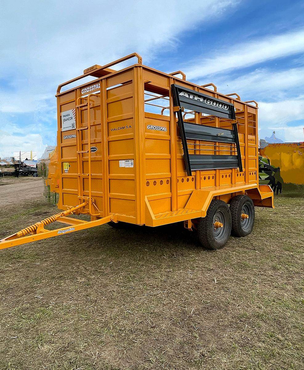 Acopado Jaula Vaquero con Cargador