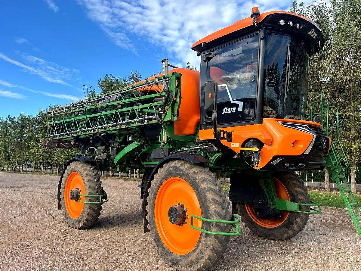 Pulverizador Stara Imperador 4000 Usado