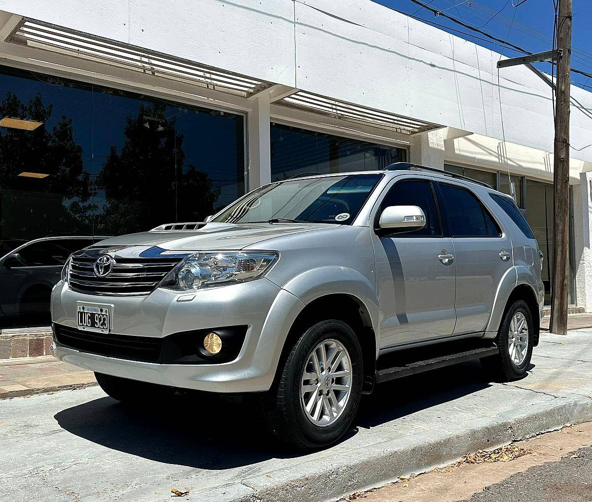 Sw4 3.0 TDI 5a/t 7 Asientos Cuero SRV 4X4 año 2013 Orio Hnos