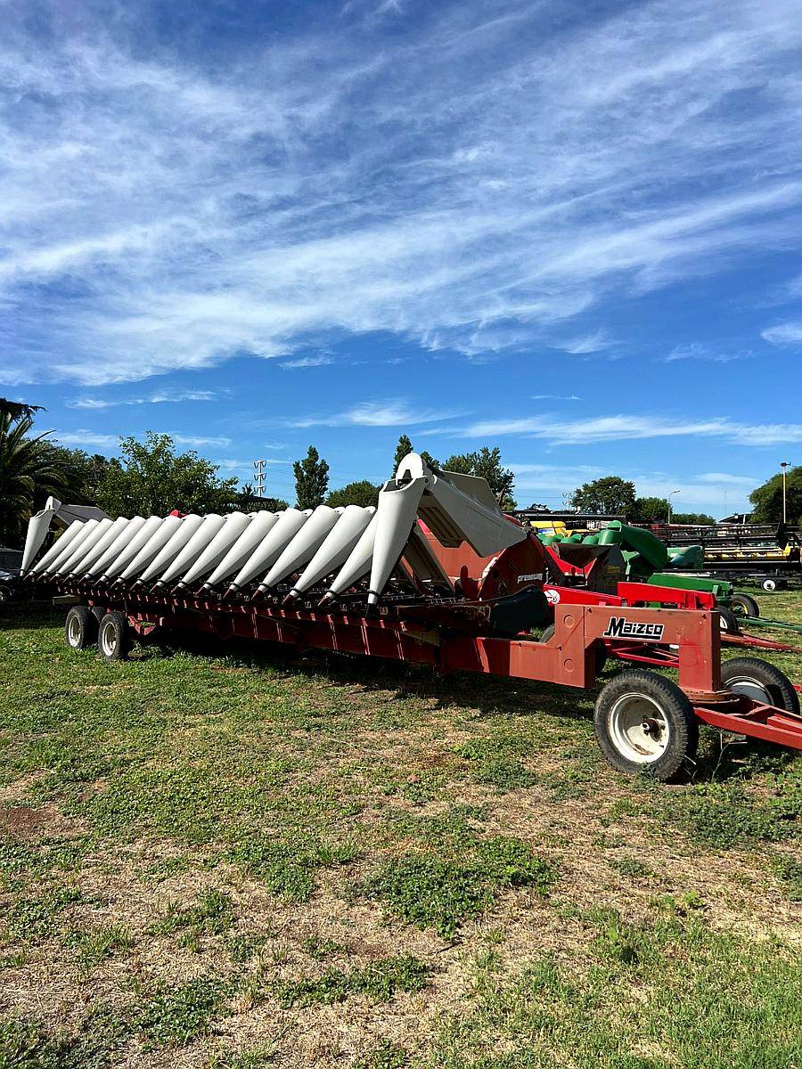 Cabezal Maicero Maizco Premium 16/52 año