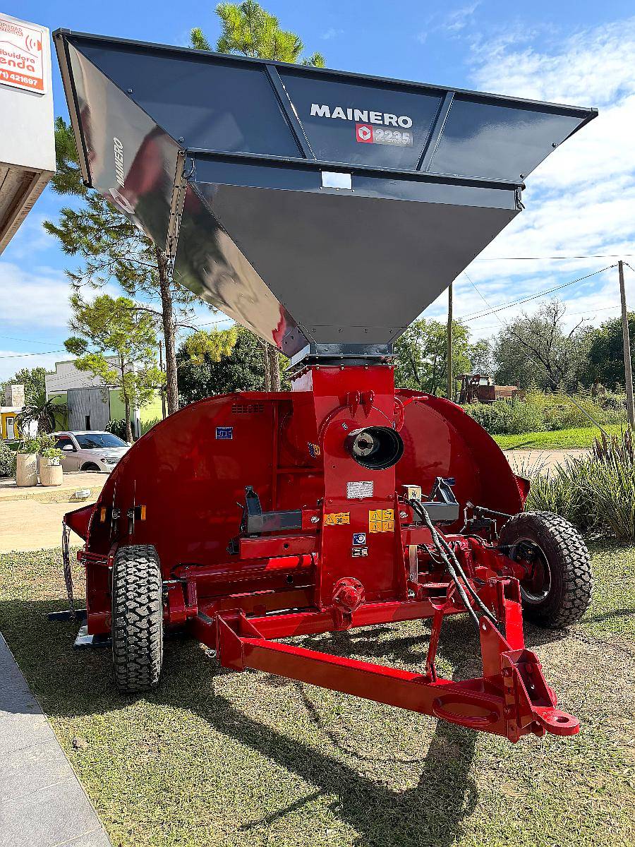 Embolsadora Mainero 2235 Nueva