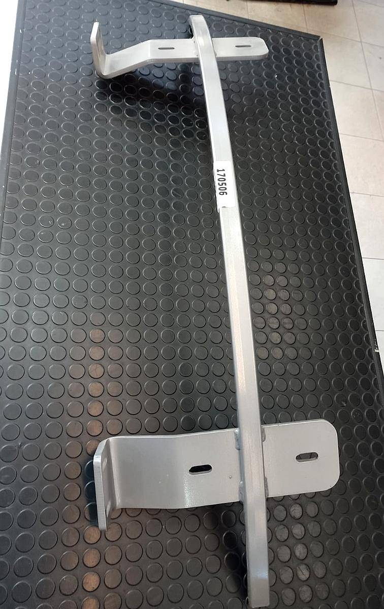 Soporte Guardabarro Chico Pulverizadora Pla