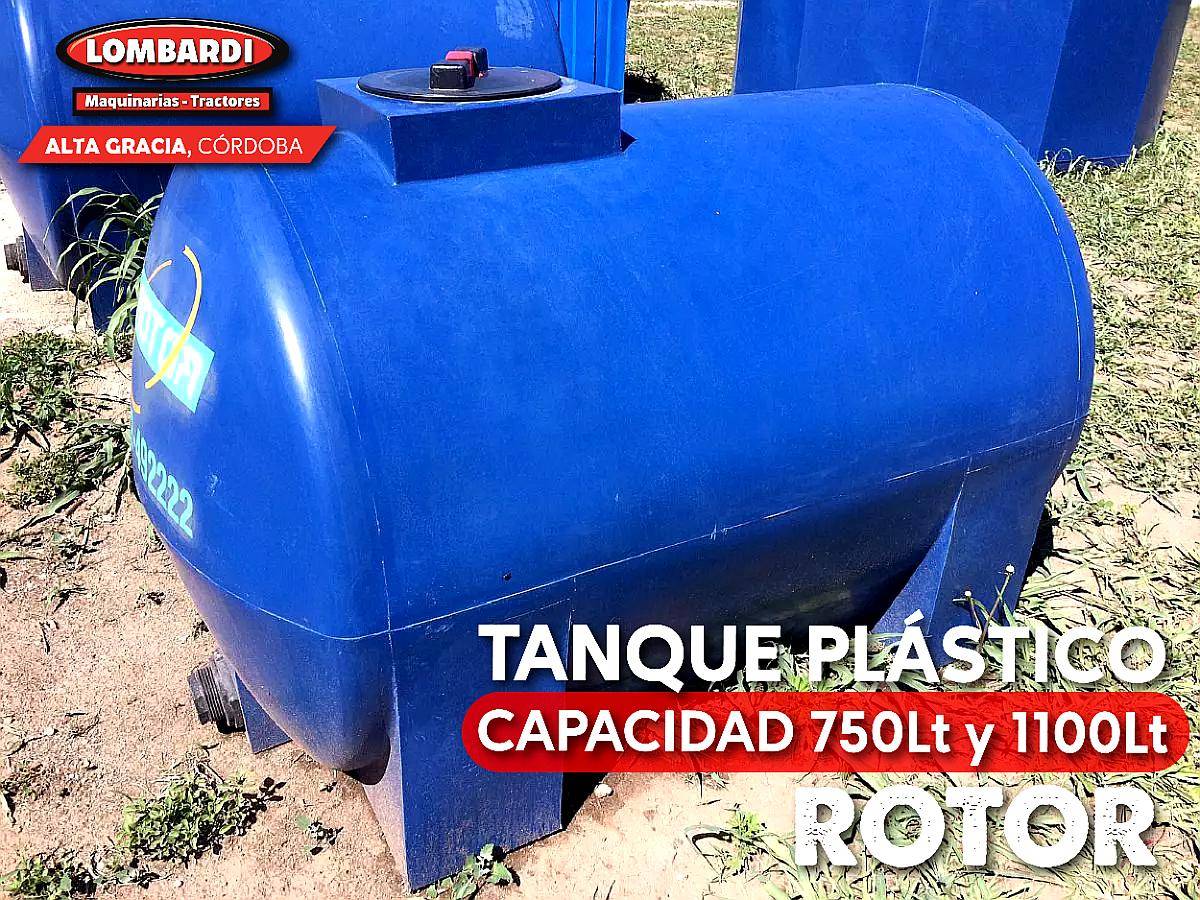 Tanque Plástico 750lt y 1100lt Entrega Inmediata