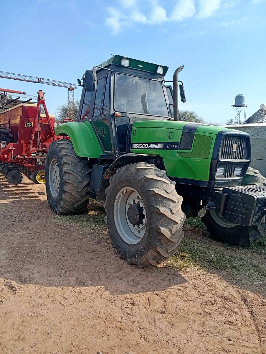 Agco Allis 6.175 CN Aire Acondicionado