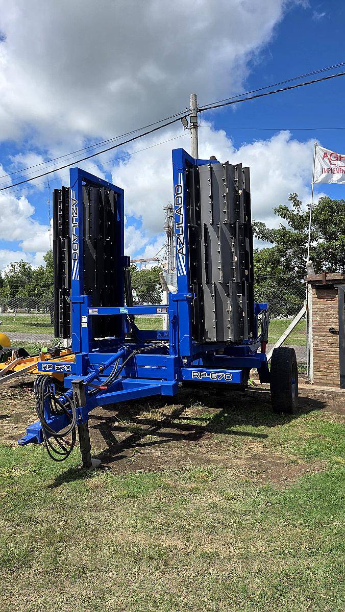 Disponible Rolo Picador 6.70 Metros