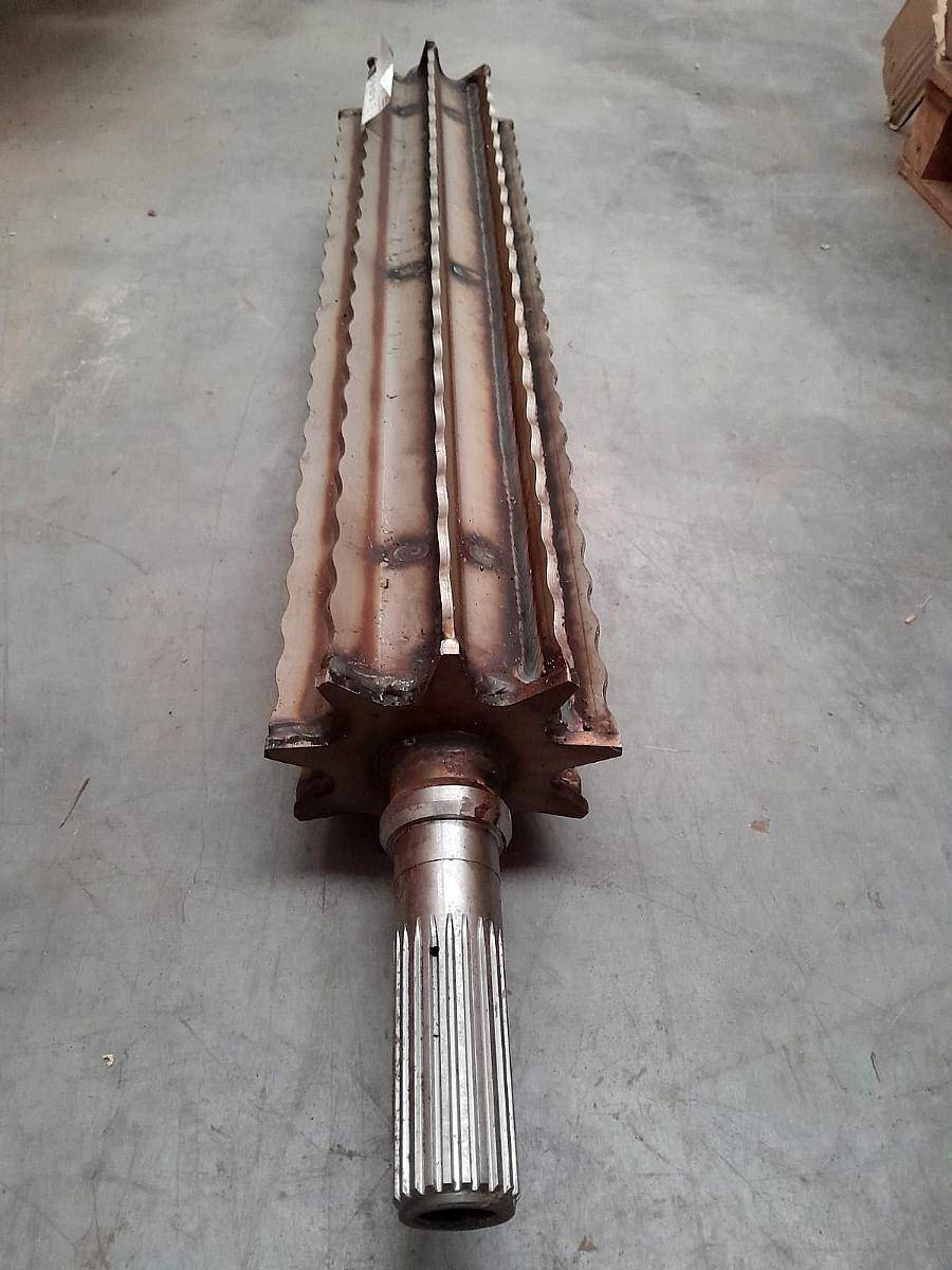 Rodillo para Picadora de Forraje