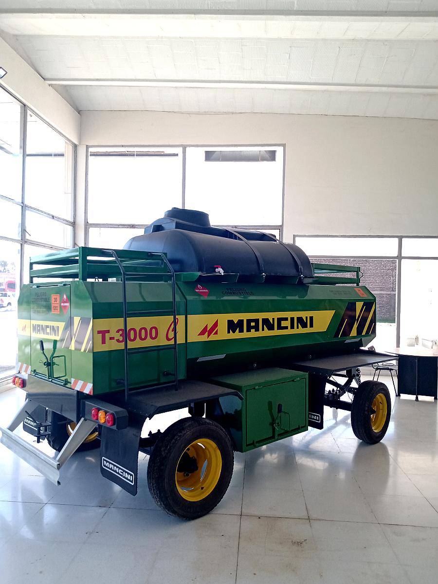 Batan Mancini T-30 3000lts Entrega Inmediata