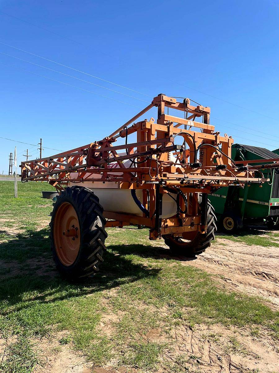 Pulverizadora Sefo 3000 Lts