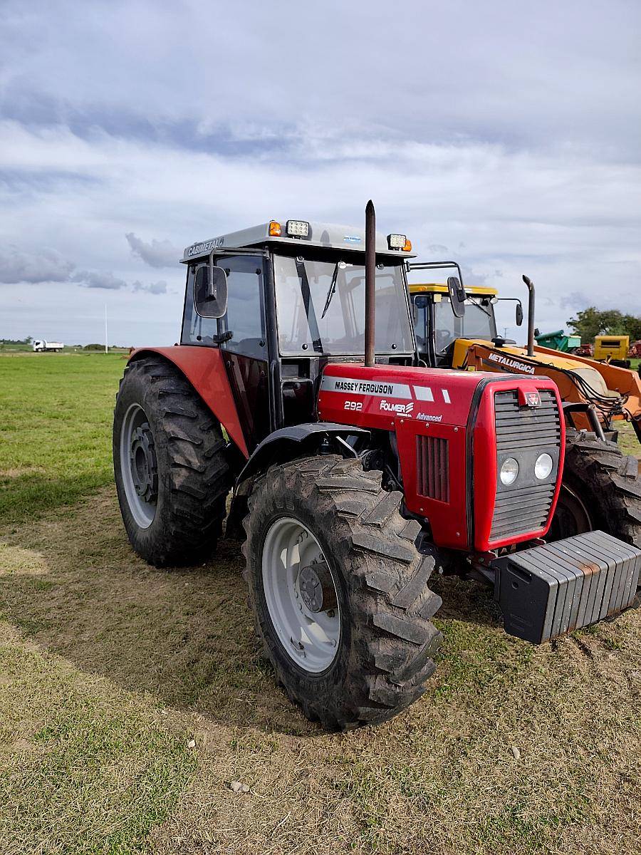 Tractor Massey Ferguson 292 DT