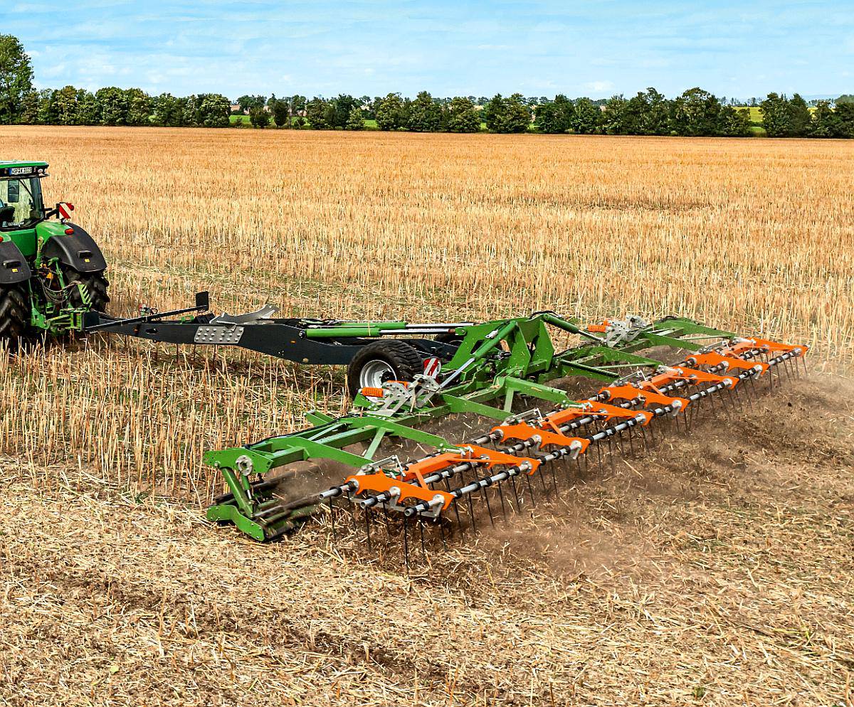 Rolo Picador Desmalezador Amazone Topcut