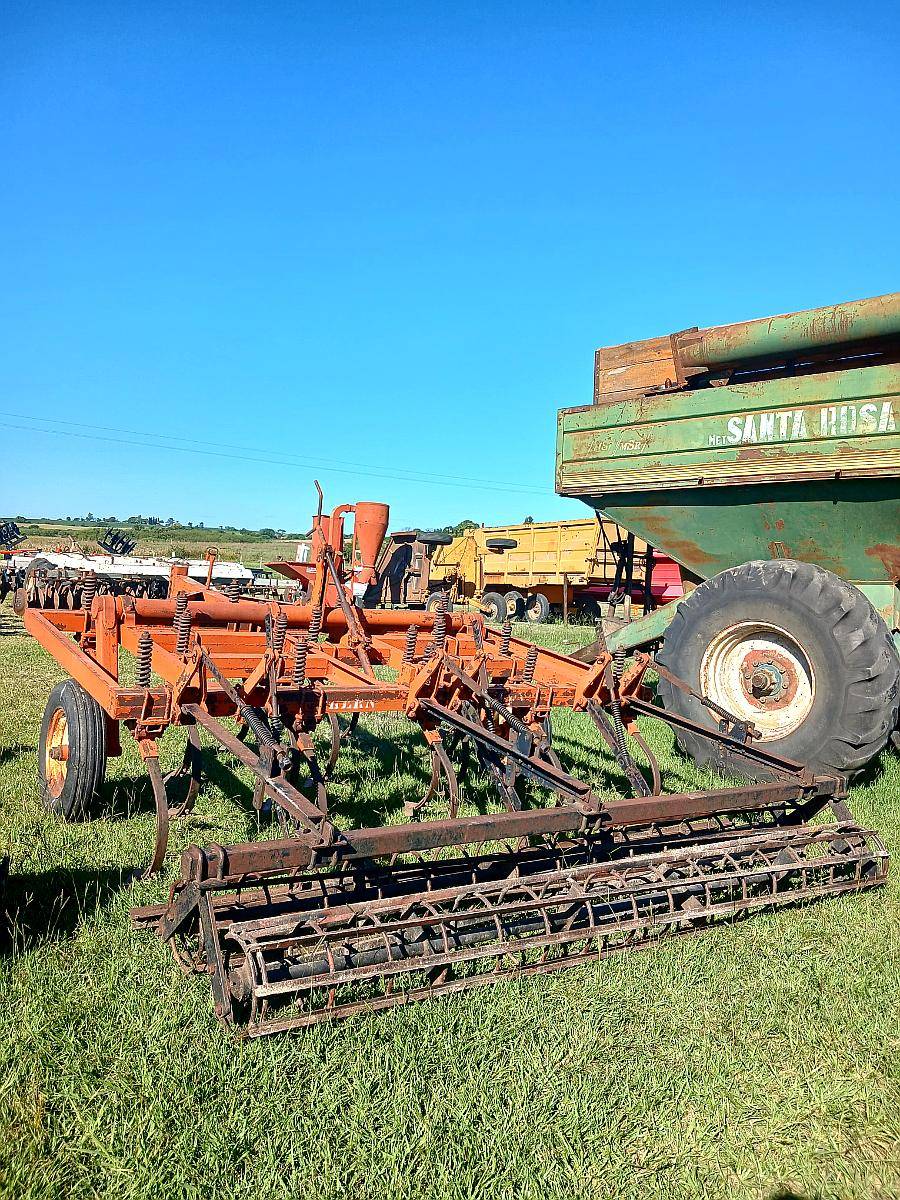 Cincel Kern de 17 Púas con Rolos