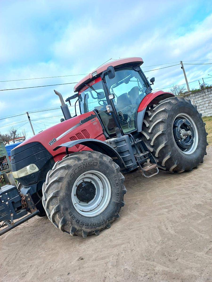 Case IH Puma 190 - año 2017