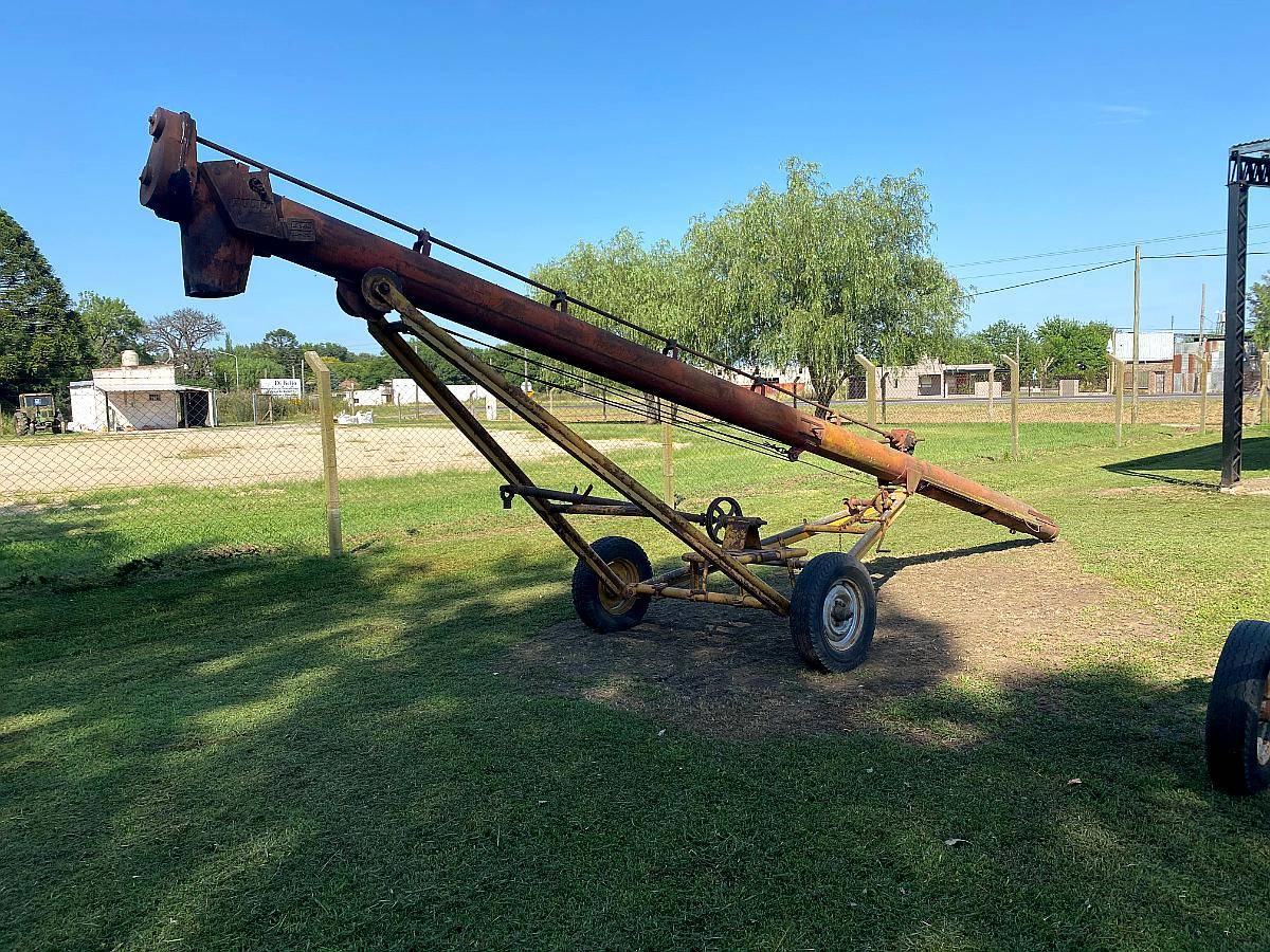 Chimango de 9 M X 300 MM Metálico - Cardanico