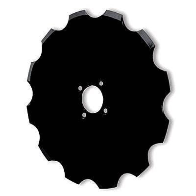 Disco Plano Dentado 14 X 3 MM