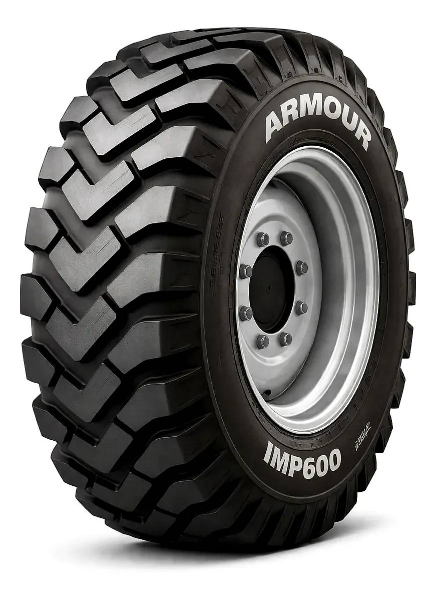 Neumático Armour 12.5/80-18 TL IMP600 18pr USO Industrial