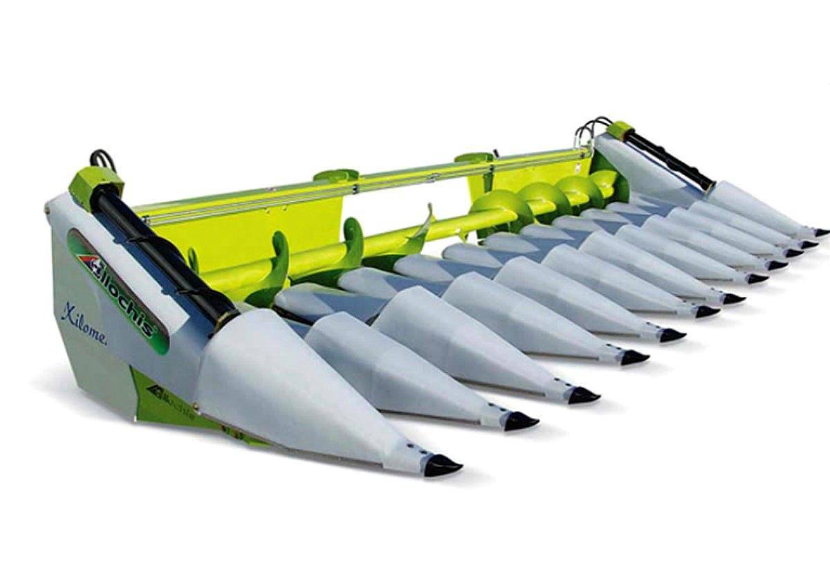 Cabezal Maicero Allochis Xilomen - Río Tercero