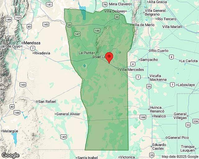 Fraga 300 Has Agricolas