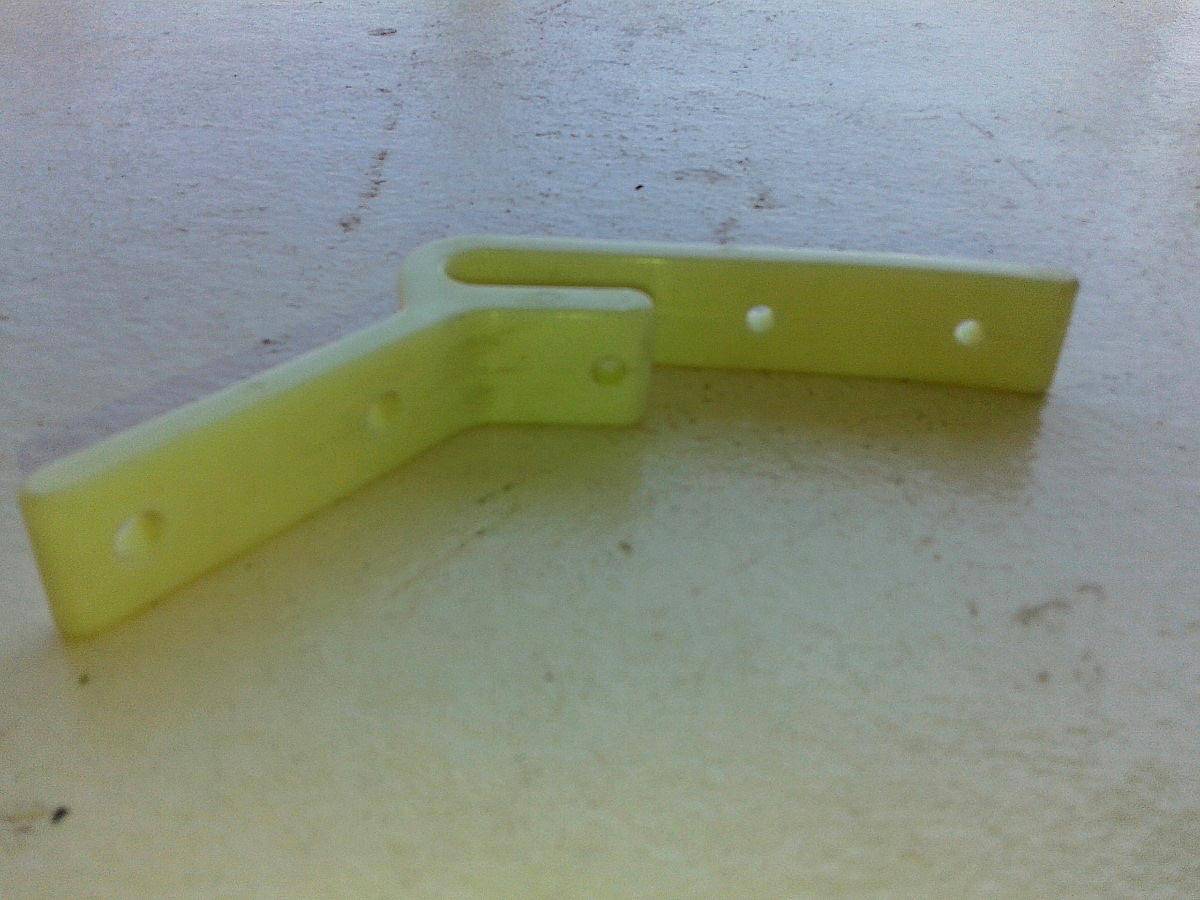 Soporte Cola de Castor Sembradora Dumaire