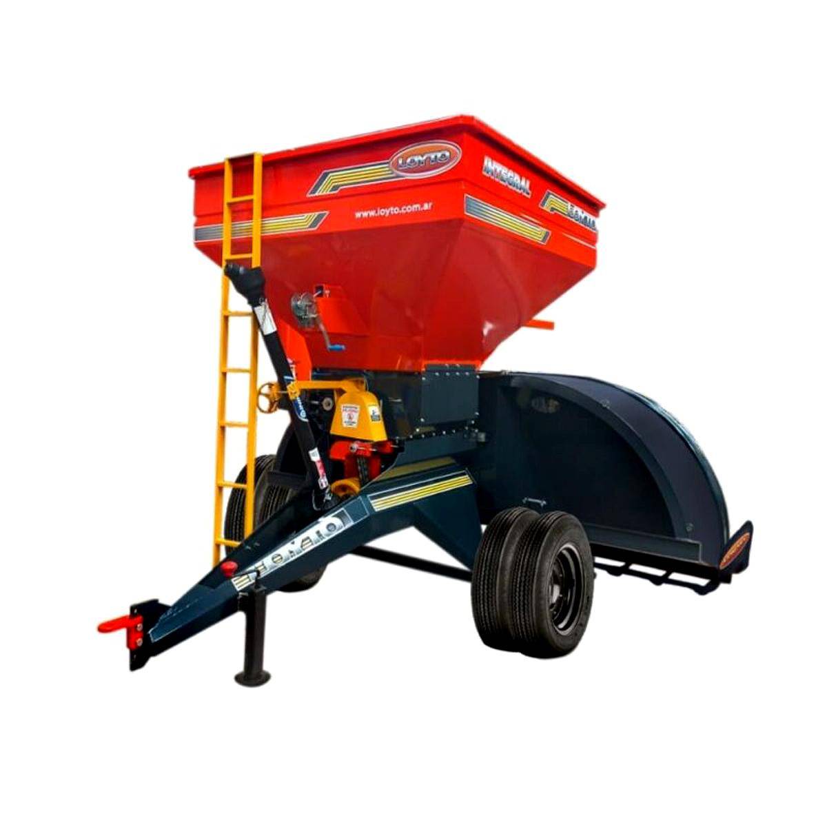 Embolsadora Quebradora Granos Humedos y Secos Loyto