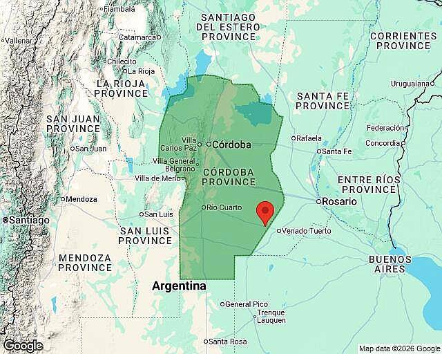 Busco Alquilar 1000 a 3000 Has para la Siembra de Maní