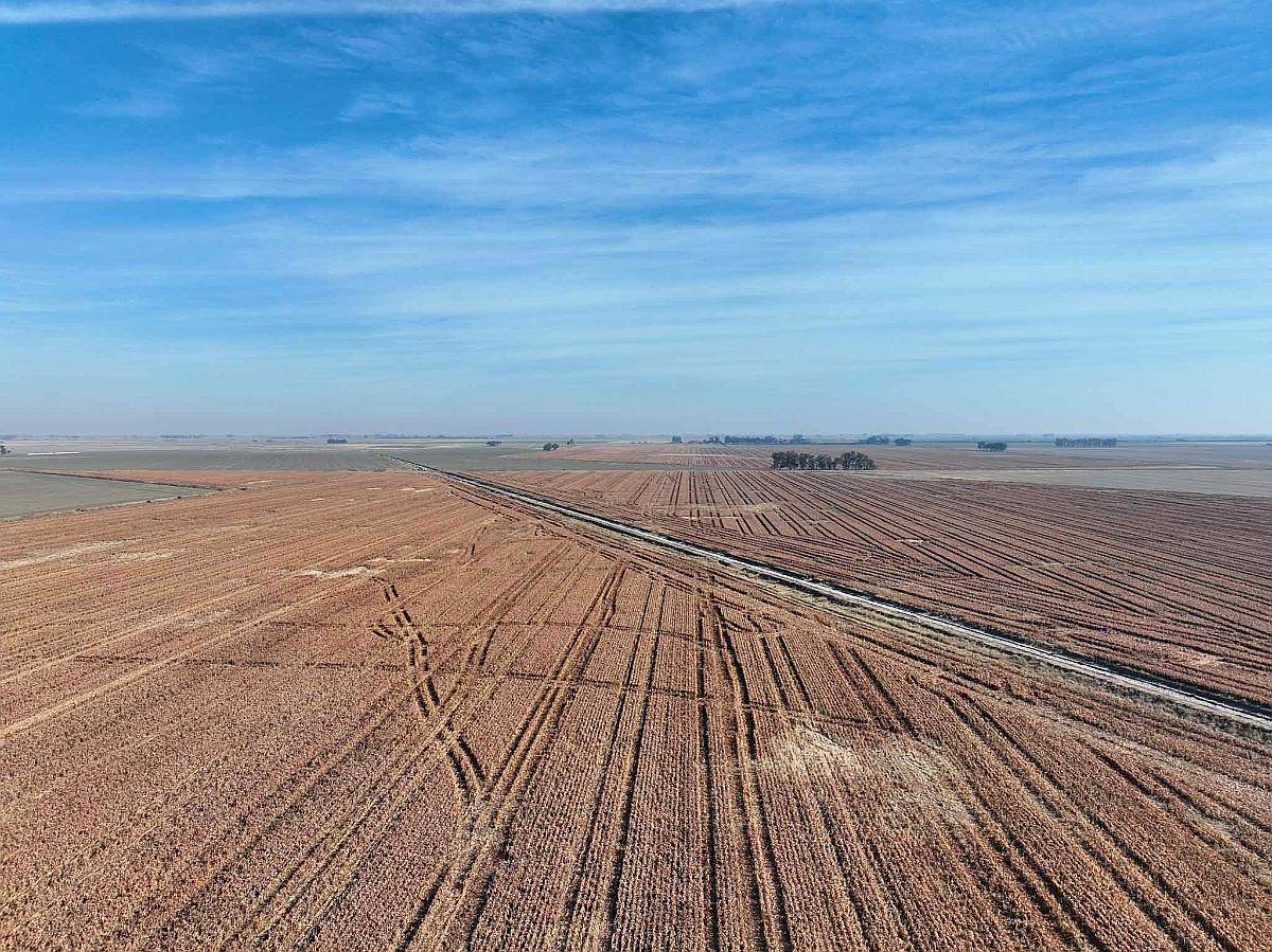 Pcia. de Cordoba - Saturnino M. Laspiur 1336 Ha