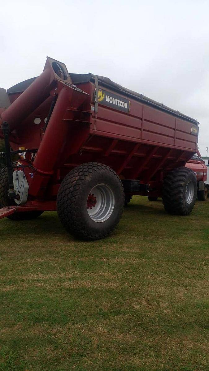 Tolva Montecor 30 TN