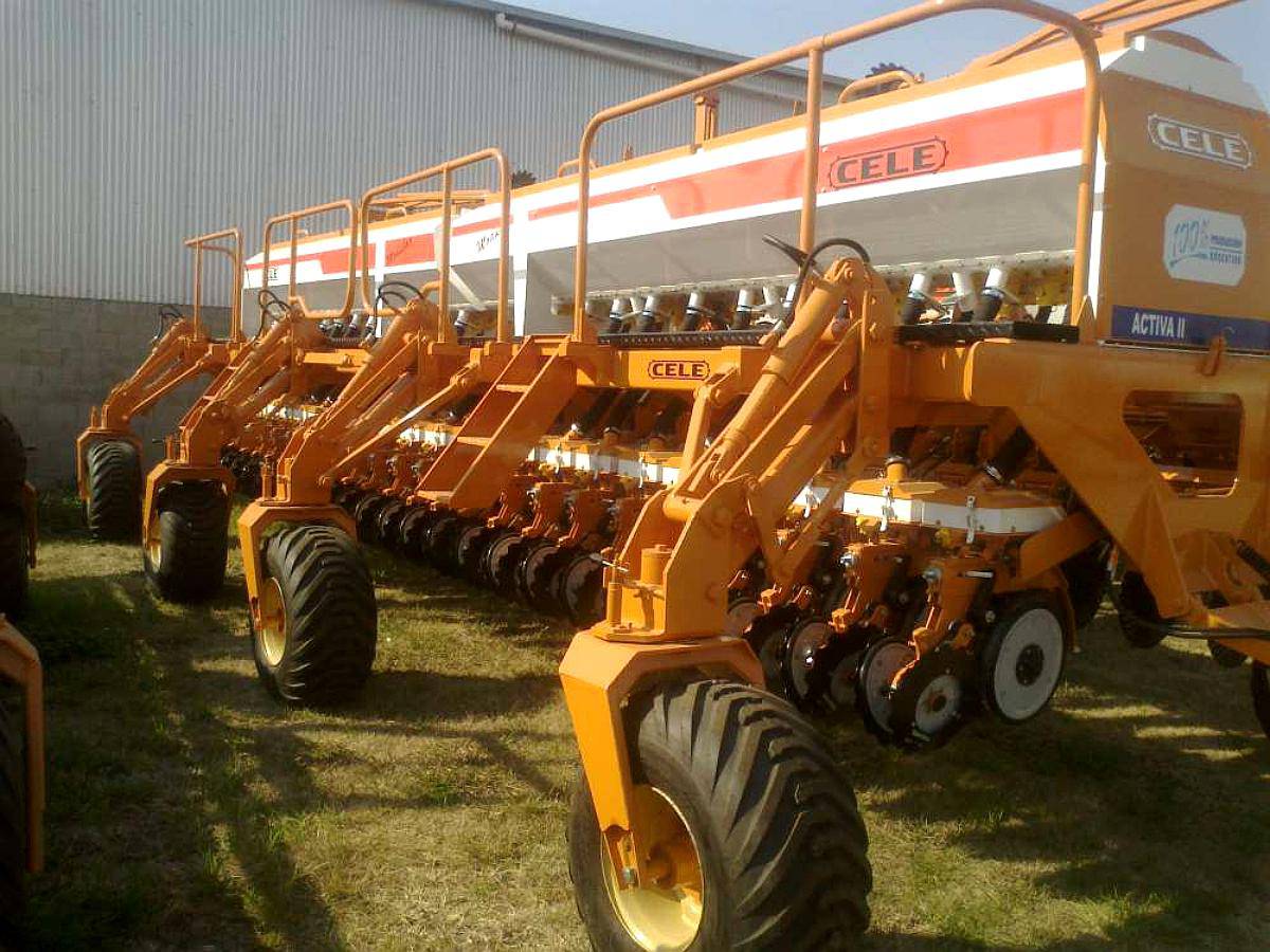 Sembradora Cele Activa 2