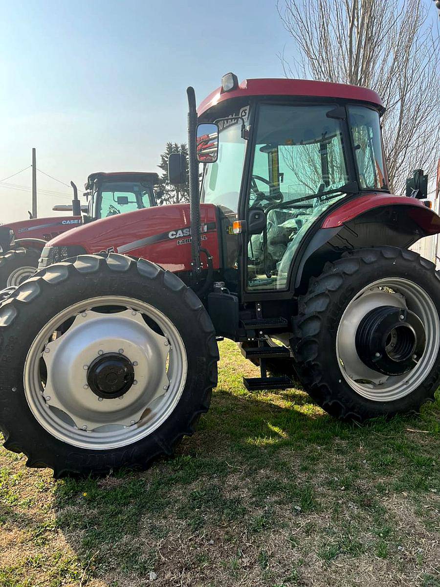 Case Farmall 95 HC